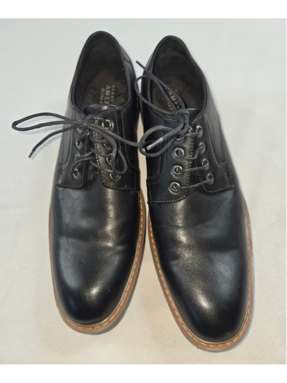 PERRY ELLIS | Mens | Shoe | Black | Size 11.5